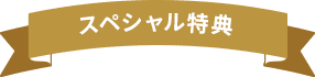 スペシャル特典